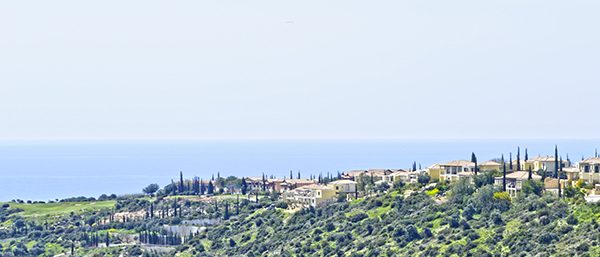 Zypern Paphos Aphrodite-Hills Villas