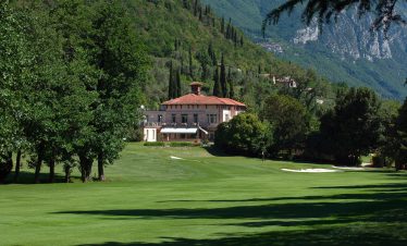 Clubhaus Golf Bogliaco