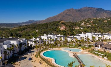Mirador de Estepona Hills