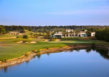 Spanien Las Colinas Golf & Country Club