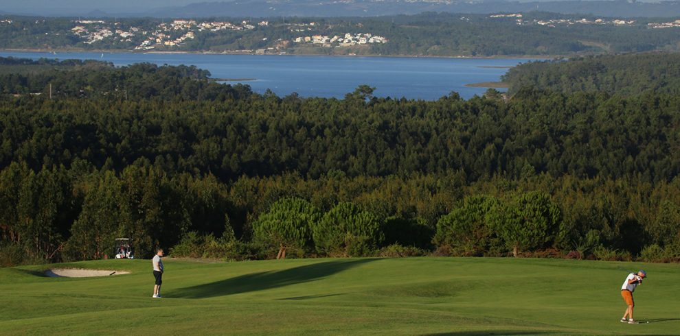 Portugal Bom Sucesso Golf Resort