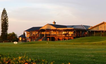Südafrika Stellenbosch Devonvale Golf & Wine Estate