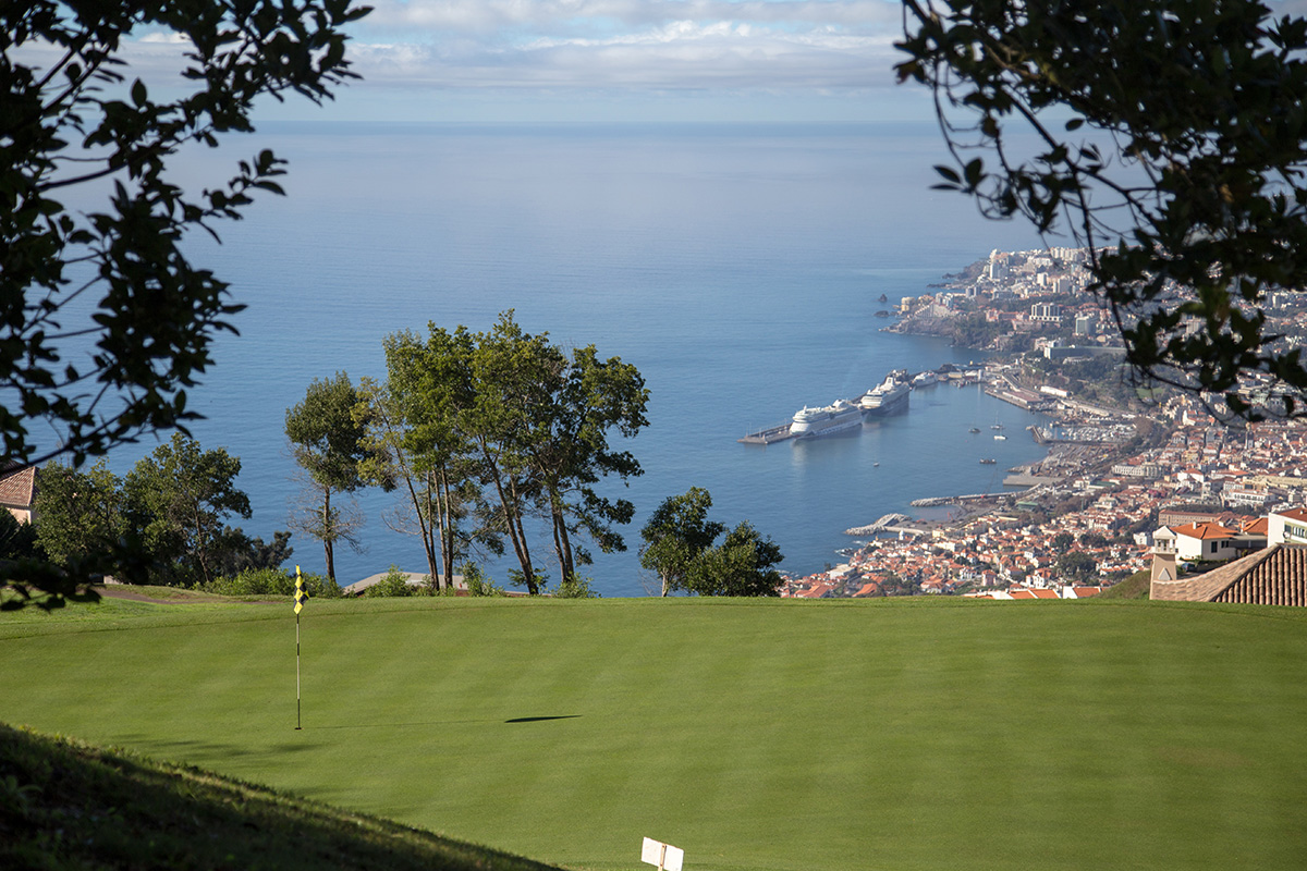 Portugal Madeira Funchal Palheiro Village