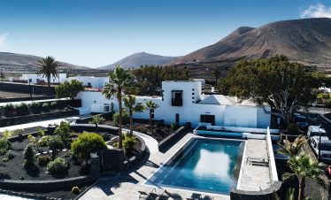 Lanzarote – Uga – Finca Curbelo