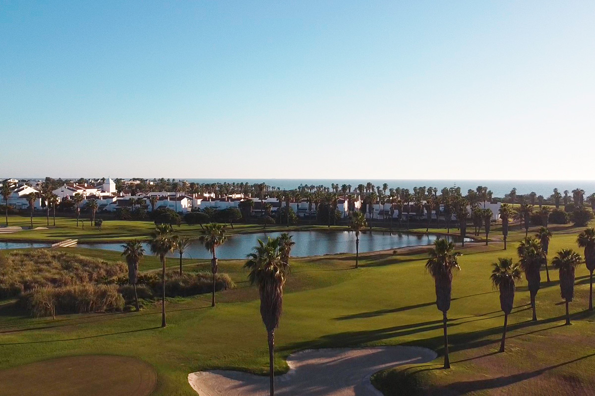Spanien Costa Ballena Ocean Golf Club