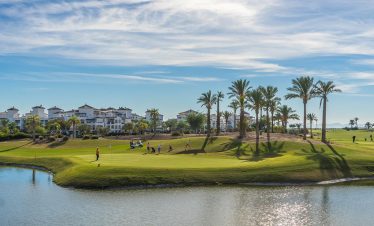 Spanien Costa Calida La Torre Golf Resort