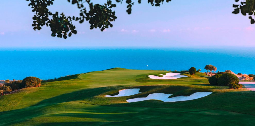 SunnyEscapes.de Zypern Aphrodite Hills Golf