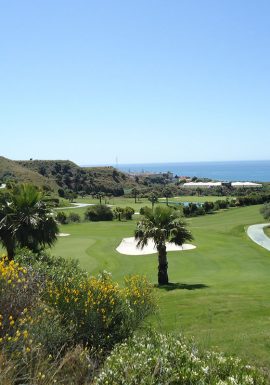 Spanien Costa del Sol Baviera Golf