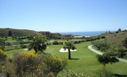 Spanien Costa del Sol Baviera Golf