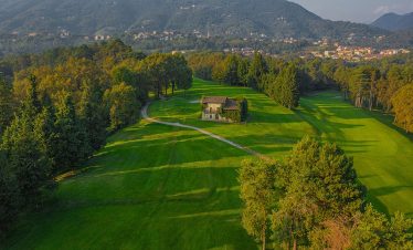 Italien Bergamo Golf Club l'Albenza
