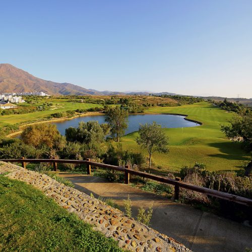 Costa del Sol – Valle Romano Golf Resort – Estepona