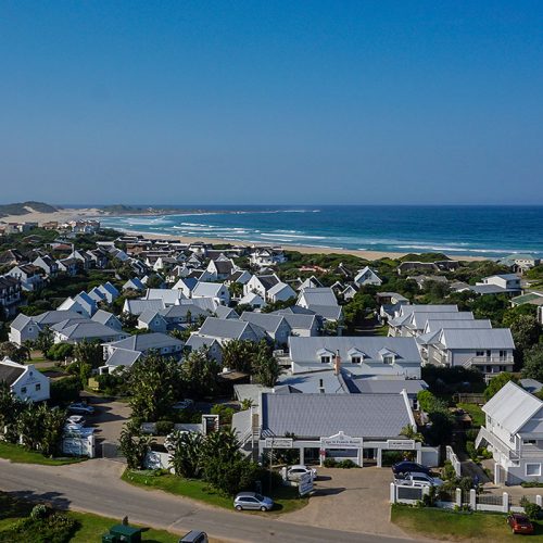 Garden Route – Cape St Francis Resort