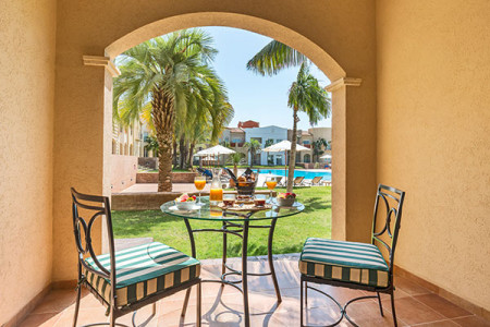 Dénia La Sella Golf Resort The Residences Apartment Terrasse