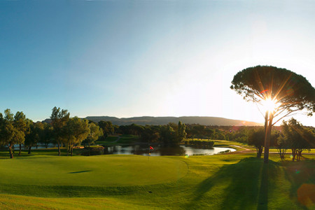 Golfplatz in Les Domaines de Saint-Endréol Golfplatz in Les Domaines de Saint-Endréol
