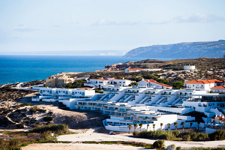 Beach Front im Praia D'el Rey Golf Resort