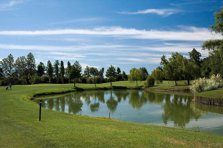 Golf Terme di Galzignano Golf Terme di Galzignano Fairway