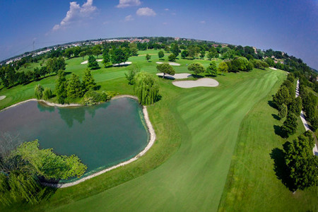 Golf della Montecchia Golfplatz von Golf della Montecchia