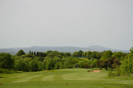 Golf-Nazionale Fairway Golf-Nazionale