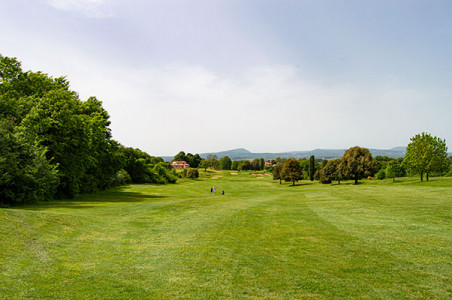 Golf-Nazionale Fairway Golf-Nazionale