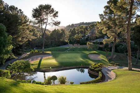 Mallorca Golf Son Vida Mallorca Golf Son Vida