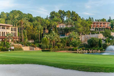 Mallorca Golf Son Vida Mallorca Golf Son Vida