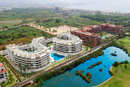 Spanien Costa Tropical Motril Mar de Astrid Apartments