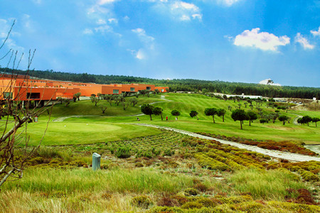 Portugal Bom Sucesso Resort Golfplatz Portugal Bom Sucesso Resort Golfplatz