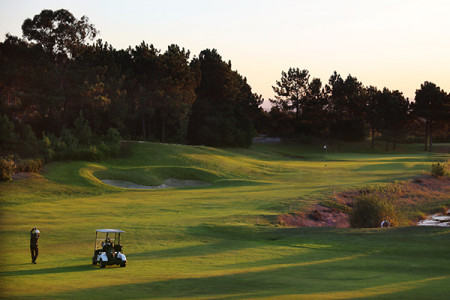Portugal Bom Sucesso Resort Golfplatz Portugal Bom Sucesso Resort Golfplatz