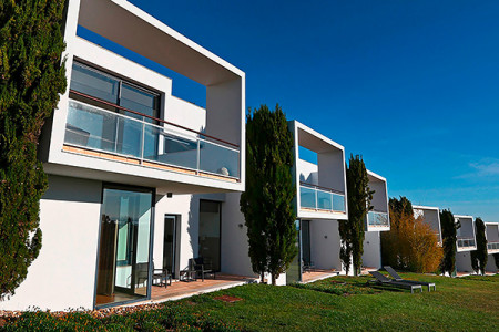 Portugal Obidos Bom Sucesso Townhouses