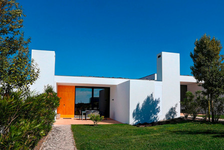 Portugal Obidos Bom Sucesso Townhouses