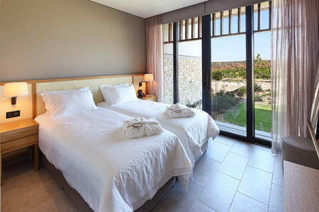 Zypern Paphos Minthis Resort Garden Suite
