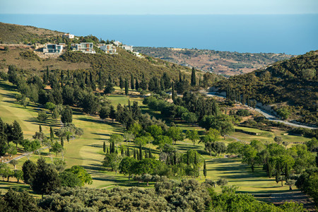 Zypern Minthis Resort