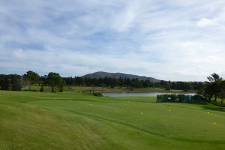 Südafrika Stellenbosch Devonvale Golf & Wine Estate Südafrika Stellenbosch Devonvale Golf & Wine Estate