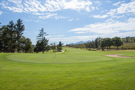 Südafrika Stellenbosch Devonvale Golf & Wine Estate Südafrika Stellenbosch Devonvale Golf & Wine Estate