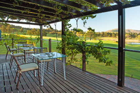 Südafrika Stellenbosch Devonvale Golf & Wine Estate