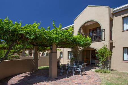 Südafrika Stellenbosch Devonvale Golf & Wine Estate