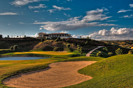Castro Marim Golfe & Country Club Golfplatz Quinta do Vale Castro Marim Golfe & Country Club Golfplatz Quinta do Vale