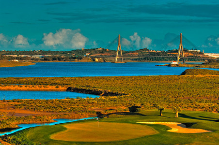 Castro Marim Golfe & Country Club Golfplatz Quinta do Vale Castro Marim Golfe & Country Club Golfplatz Quinta do Vale