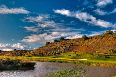Castro Marim Golfe & Country Club Golfplatz Quinta do Vale Castro Marim Golfe & Country Club Golfplatz Quinta do Vale