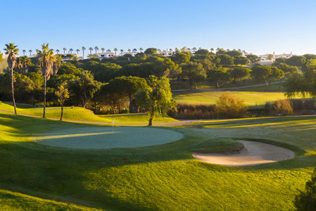 CASTRO MARIM Golfe & COUNTRY CLUB Golfplatz CASTRO MARIM Golfe & COUNTRY CLUB Golfplatz