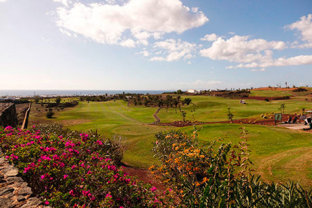 Lanzarote Golf Lanzarote Golf