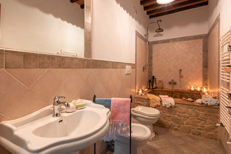 Italien Umbrien Casale dei Dotti