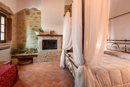 Italien Umbrien Casale dei Dotti