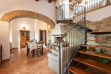 Italien Umbrien Casale dei Dotti