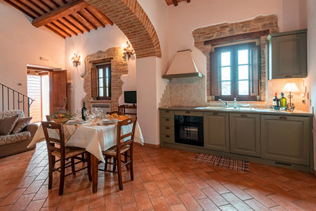 Italien Umbrien Casale dei Dotti