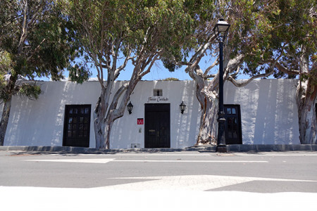 Lanzarote Finca Curbelo