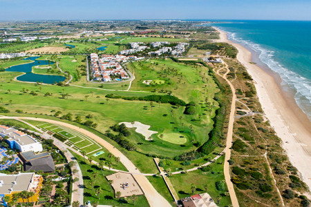 Spanien Costa Ballena Ocean Golf Club Spanien Costa Ballena Ocean Golf Club