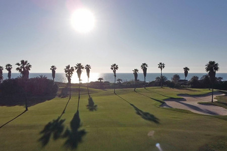 Spanien Costa Ballena Ocean Golf Club Spanien Costa Ballena Ocean Golf Club