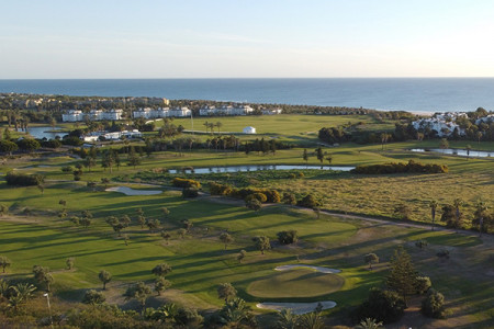 Spanien Costa Ballena Ocean Golf Club Spanien Costa Ballena Ocean Golf Club