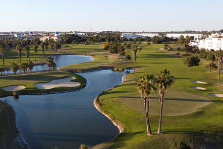 Spanien Costa Ballena Ocean Golf Club Spanien Costa Ballena Ocean Golf Club